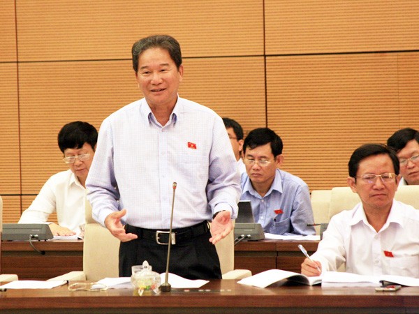 Bỏ án tử hình với tội phạm tham nhũng: Vẫn còn tranh luận ảnh 1 Bỏ án tử hình với tội phạm tham nhũng: Vẫn còn tranh luận ảnh 1