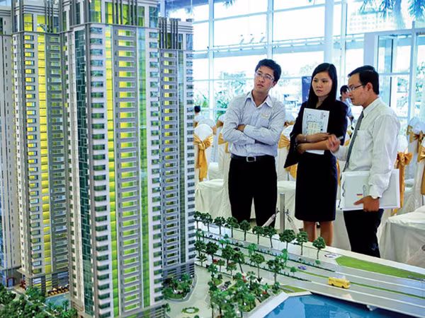 Tỷ giá tăng, nhưng bất động sản sẽ không tăng nóng ảnh 1 Tỷ giá tăng, nhưng bất động sản sẽ không tăng nóng ảnh 1