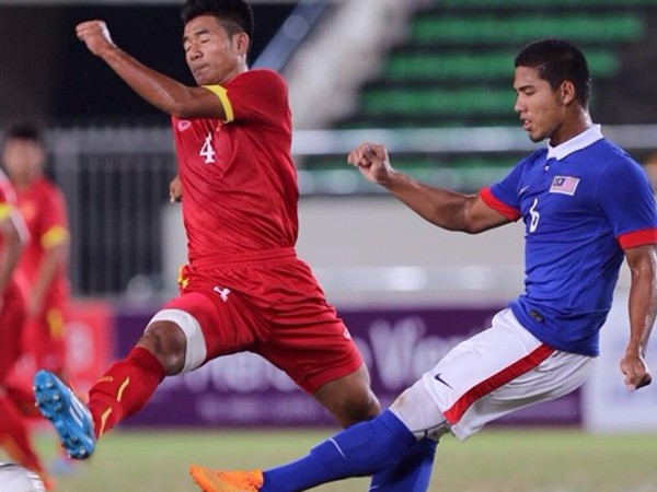 U19 Việt Nam hòa nhạt nhòa với U19 Malaysia ảnh 1 U19 Việt Nam hòa nhạt nhòa với U19 Malaysia ảnh 1