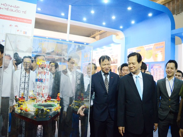 Khẳng định những thành tựu của đất nước ảnh 1 Khẳng định những thành tựu của đất nước ảnh 1