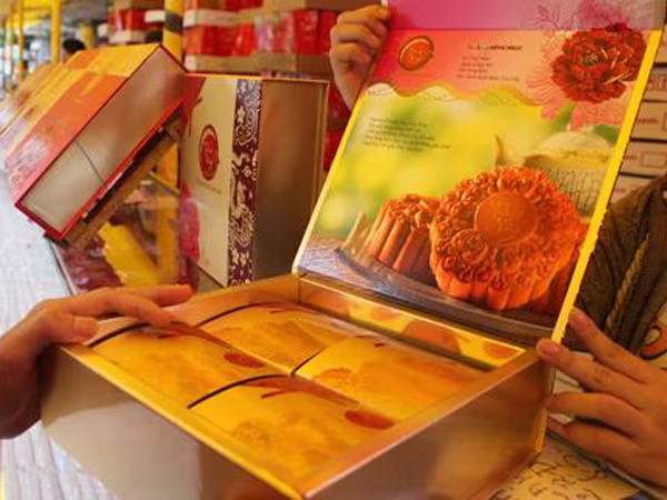 Giá bánh trung thu giảm nhẹ ảnh 1 Giá bánh trung thu giảm nhẹ ảnh 1