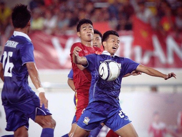 Vẫn xếp sau người Thái ảnh 1 Vẫn xếp sau người Thái ảnh 1