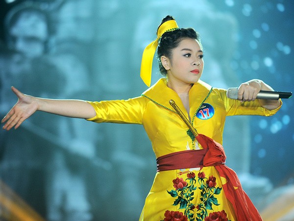 Quán quân từng là người nhút nhát và rụt rè ảnh 1 Quán quân từng là người nhút nhát và rụt rè ảnh 1