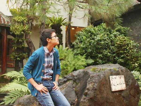 Hành trình "come out" của một chàng trai đồng tính ảnh 1 Hành trình "come out" của một chàng trai đồng tính ảnh 1