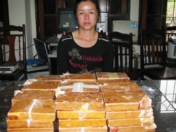 Trăn trở ở những điểm "nóng" về ma túy ảnh 2 Trăn trở ở những điểm "nóng" về ma túy ảnh 2