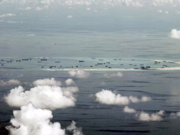 Mỹ, Malaysia bí mật thỏa thuận triển khai máy bay do thám trên Biển Đông ảnh 1 Mỹ, Malaysia bí mật thỏa thuận triển khai máy bay do thám trên Biển Đông ảnh 1