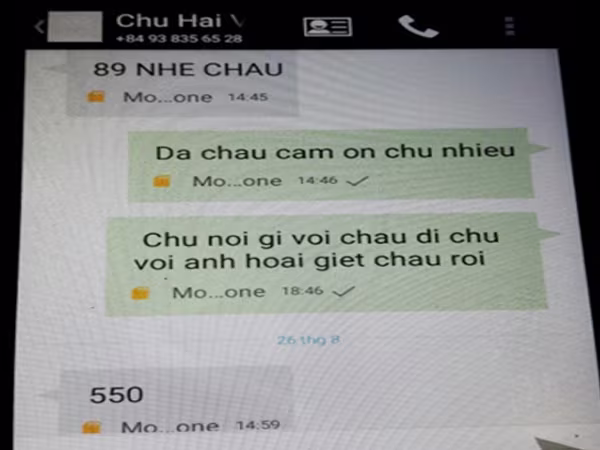 Mất hàng trăm triệu đồng vì "ông chú" ở công ty xổ số ảnh 1 Mất hàng trăm triệu đồng vì "ông chú" ở công ty xổ số ảnh 1