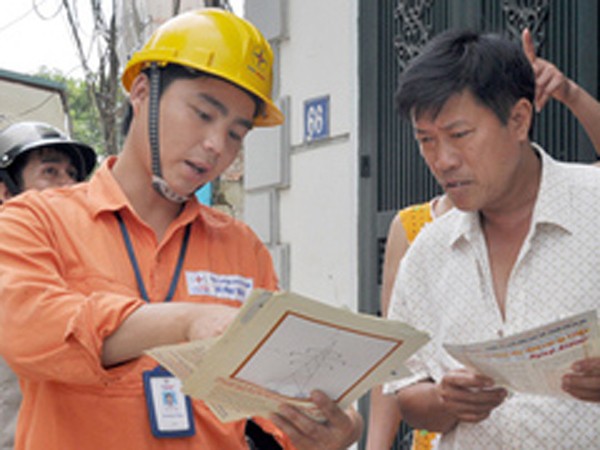 EVN Hà Nội mở rộng áp dụng chữ ký số ảnh 1 EVN Hà Nội mở rộng áp dụng chữ ký số ảnh 1