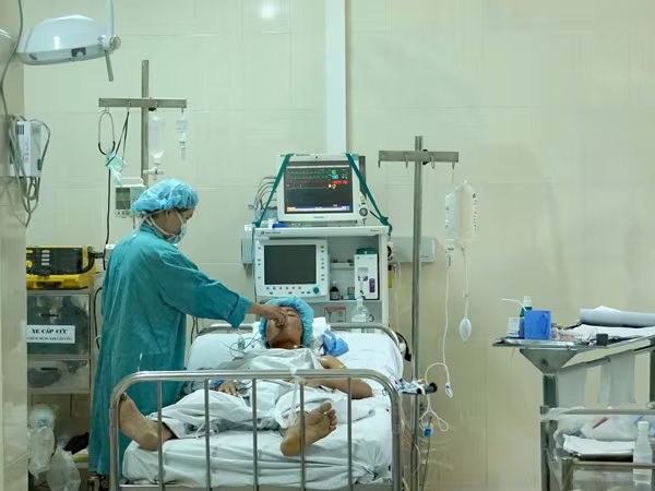 2 bệnh nhân được ghép tạng đã bình phục ảnh 1 2 bệnh nhân được ghép tạng đã bình phục ảnh 1