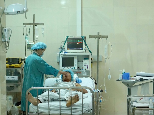 2 bệnh nhân được ghép tạng đã bình phục ảnh 1 2 bệnh nhân được ghép tạng đã bình phục ảnh 1