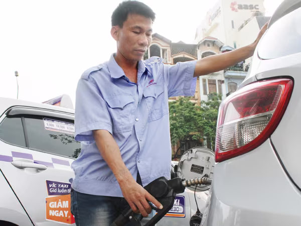 Giá cước taxi Việt Nam đắt gấp ba Bangkok ảnh 1 Giá cước taxi Việt Nam đắt gấp ba Bangkok ảnh 1