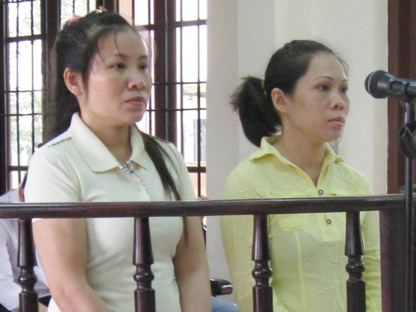 Hai bị cáo loanh quanh, tòa án vẫn đủ căn cứ kết tội ảnh 1 Hai bị cáo loanh quanh, tòa án vẫn đủ căn cứ kết tội ảnh 1