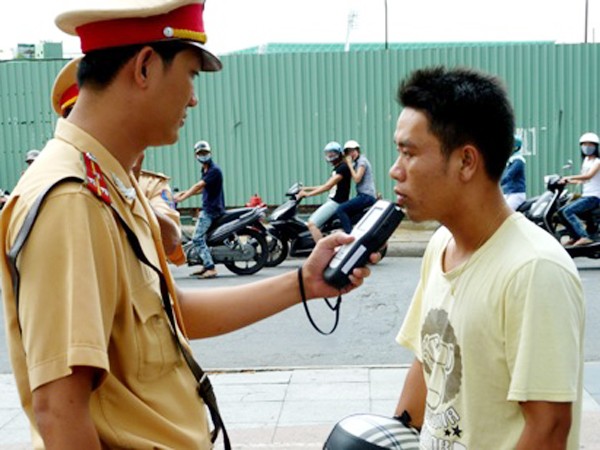Không để "ma men" đoạt mạng người ảnh 1 Không để "ma men" đoạt mạng người ảnh 1