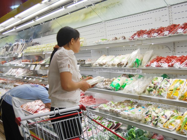 Giá hàng hóa khó giảm theo giá xăng dầu ảnh 1 Giá hàng hóa khó giảm theo giá xăng dầu ảnh 1