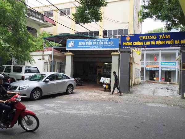 Lo lây nhiễm từ trung tâm phòng chống lao giữa khu dân cư ảnh 1 Lo lây nhiễm từ trung tâm phòng chống lao giữa khu dân cư ảnh 1