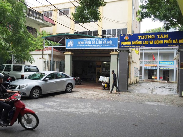 Lo lây nhiễm từ trung tâm phòng chống lao giữa khu dân cư ảnh 1 Lo lây nhiễm từ trung tâm phòng chống lao giữa khu dân cư ảnh 1