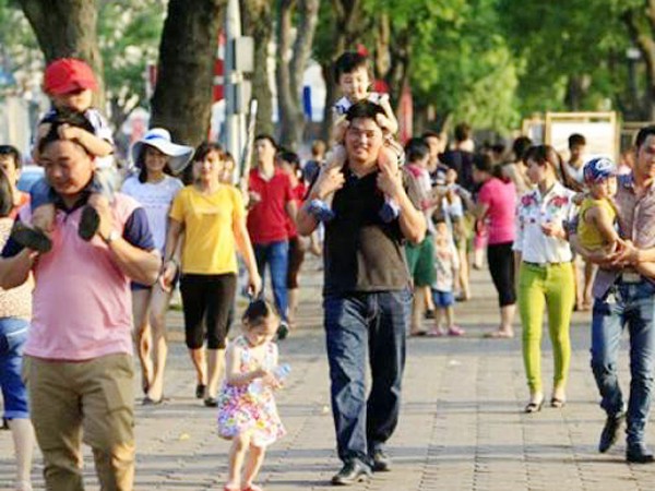 Đến năm 2020, dân số Hà Nội không quá 8,5 triệu người ảnh 1 Đến năm 2020, dân số Hà Nội không quá 8,5 triệu người ảnh 1