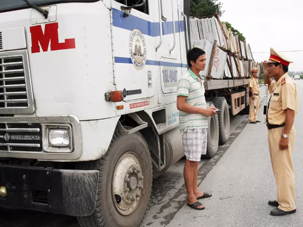 Giám đốc hay công nhân vi phạm đều xử lý như nhau ảnh 1 Giám đốc hay công nhân vi phạm đều xử lý như nhau ảnh 1