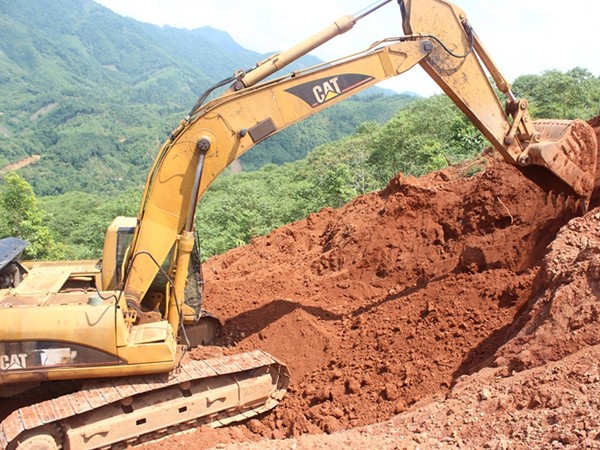 Đấu giá quyền khai thác khoáng sản: Vắng bóng doanh nghiệp lớn ảnh 1 Đấu giá quyền khai thác khoáng sản: Vắng bóng doanh nghiệp lớn ảnh 1