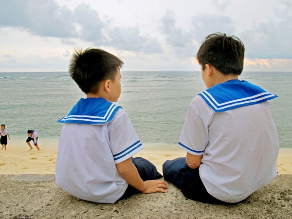 Chùm ảnh Trường Sa vào chung kết Giải thưởng Nhiếp ảnh toàn cầu ảnh 1 Chùm ảnh Trường Sa vào chung kết Giải thưởng Nhiếp ảnh toàn cầu ảnh 1