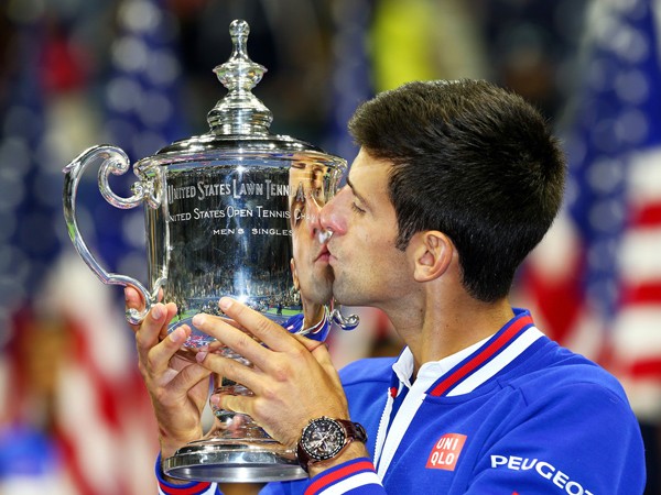 Đẳng cấp Novak Djokovic ảnh 1 Đẳng cấp Novak Djokovic ảnh 1