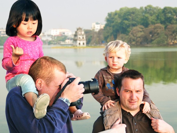 Tìm mọi cách để du khách thấy bình yên ảnh 2 Tìm mọi cách để du khách thấy bình yên ảnh 2