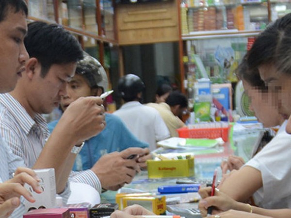 Rút số đăng ký 6 loại thuốc vi phạm ảnh 1 Rút số đăng ký 6 loại thuốc vi phạm ảnh 1