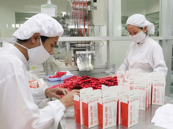 10 năm, ngành dược vẫn đứng yên ảnh 1 10 năm, ngành dược vẫn đứng yên ảnh 1