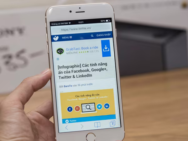 Sự thật iPhone 6 Plus giá dưới 4 triệu đồng ảnh 2