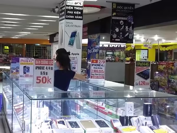 Sự thật iPhone 6 Plus giá dưới 4 triệu đồng ảnh 1