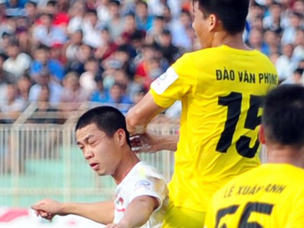 Công Phượng: "V-League khắc nghiệt hơn tôi nghĩ" ảnh 1 Công Phượng: "V-League khắc nghiệt hơn tôi nghĩ" ảnh 1