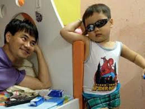 Xuân Bắc dựng kịch lấy cảm hứng từ con trai ảnh 1 Xuân Bắc dựng kịch lấy cảm hứng từ con trai ảnh 1