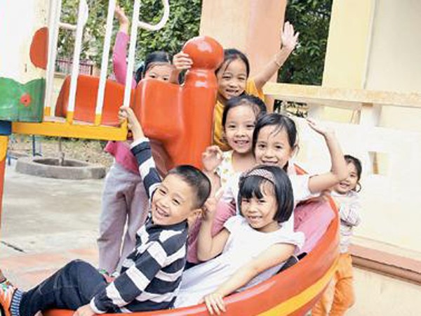 Luôn dành những thành quả tốt đẹp nhất cho trẻ em ảnh 1 Luôn dành những thành quả tốt đẹp nhất cho trẻ em ảnh 1