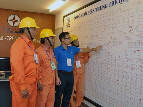 Biểu giá điện sinh hoạt: Dùng nhiều điện phải chịu giá cao? ảnh 1 Biểu giá điện sinh hoạt: Dùng nhiều điện phải chịu giá cao? ảnh 1