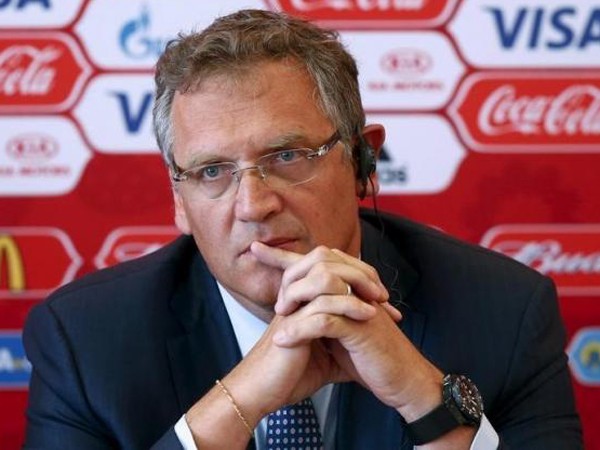 FIFA cam kết hợp tác vụ điều tra cựu Tổng thư ký Jerome Valcke ảnh 1 FIFA cam kết hợp tác vụ điều tra cựu Tổng thư ký Jerome Valcke ảnh 1