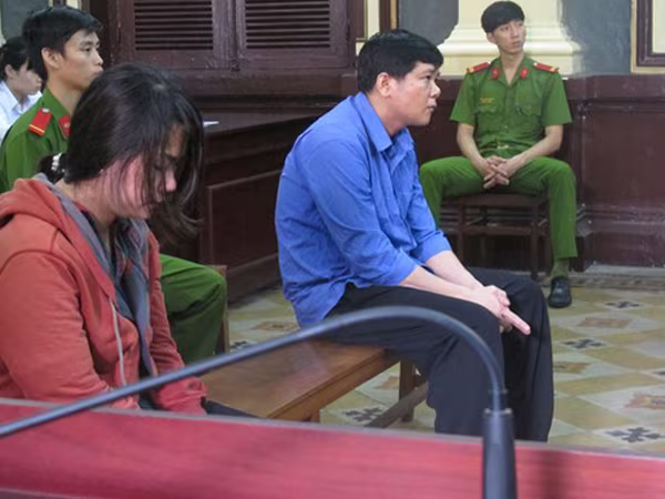 Lừa đảo chiếm đoạt 22 tỷ đồng của ngân hàng  ảnh 1 Lừa đảo chiếm đoạt 22 tỷ đồng của ngân hàng  ảnh 1