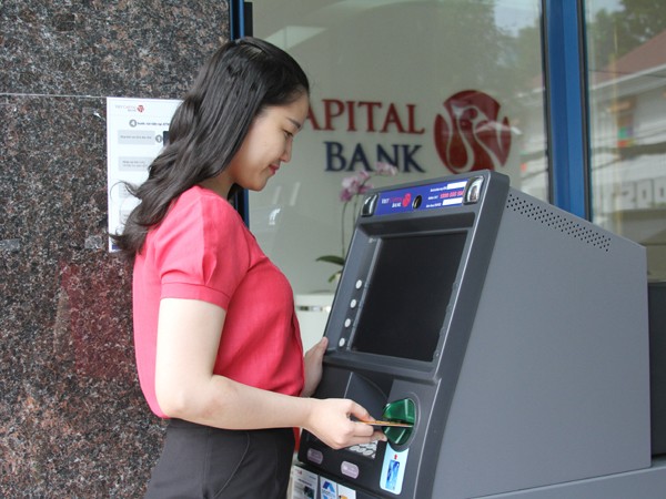 Thanh toán qua thẻ ATM: Người dùng vẫn e dè ảnh 1 Thanh toán qua thẻ ATM: Người dùng vẫn e dè ảnh 1