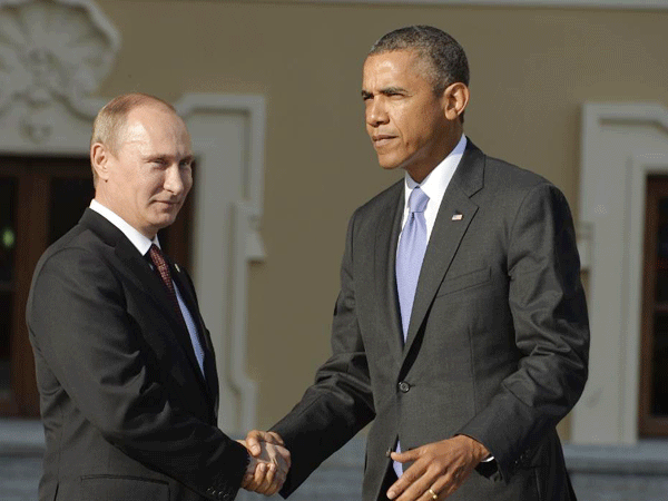 Nhân tố khiến Nga-Mỹ chia rẽ trong vấn đề Syria ảnh 1