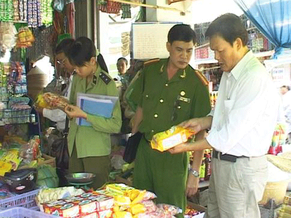 Xử phạt 40 công ty vi phạm về an toàn thực phẩm ảnh 1 Xử phạt 40 công ty vi phạm về an toàn thực phẩm ảnh 1