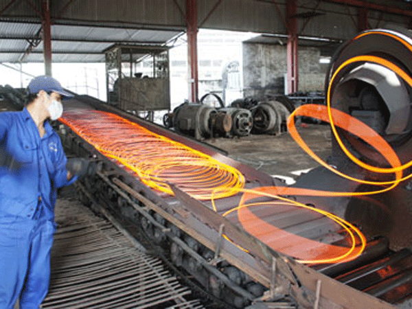 Năm 2025, Việt Nam cần khoảng 40 triệu tấn thép ảnh 1 Năm 2025, Việt Nam cần khoảng 40 triệu tấn thép ảnh 1