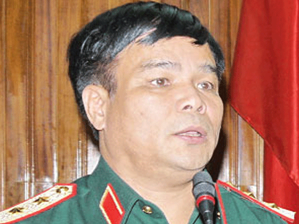 Thăng quân hàm Đại tướng cho 2 đồng chí Ngô Xuân Lịch và Đỗ Bá Tỵ ảnh 2 Thăng quân hàm Đại tướng cho 2 đồng chí Ngô Xuân Lịch và Đỗ Bá Tỵ ảnh 2