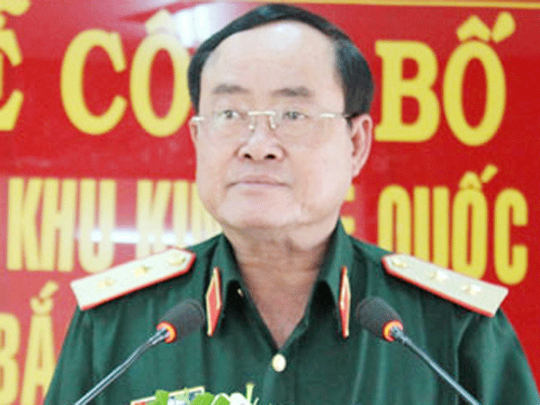 Thăng quân hàm Đại tướng cho 2 đồng chí Ngô Xuân Lịch và Đỗ Bá Tỵ ảnh 5 Thăng quân hàm Đại tướng cho 2 đồng chí Ngô Xuân Lịch và Đỗ Bá Tỵ ảnh 5