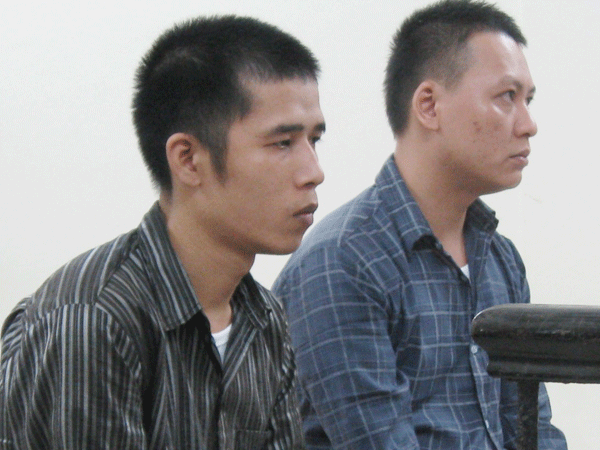 Trả giá cho thói côn đồ ảnh 1