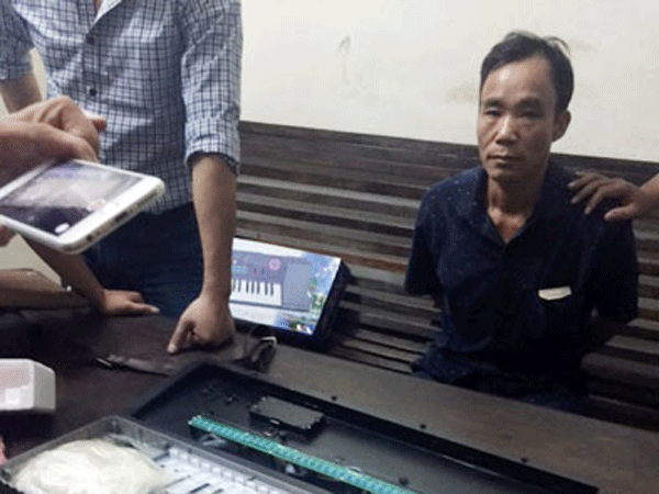 Truy lùng những trùm ma túy che giấu thân phận ảnh 2 Truy lùng những trùm ma túy che giấu thân phận ảnh 2