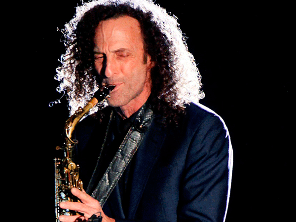 "Huyền thoại saxophone thế giới" Kenny G: Rạng rỡ lần đầu tới Việt Nam ảnh 2 "Huyền thoại saxophone thế giới" Kenny G: Rạng rỡ lần đầu tới Việt Nam ảnh 2