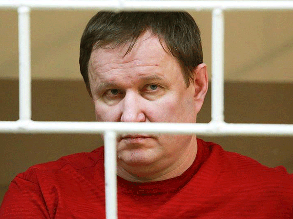 Cuộc thanh trừng trong giới ông trùm ảnh 1