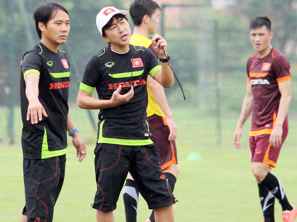 HLV Toshiya Miura: Tôi không từ chức! ảnh 1