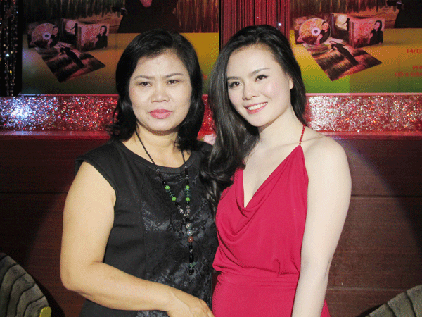 Tiếng hát hay sẽ ở lại với công chúng ảnh 1