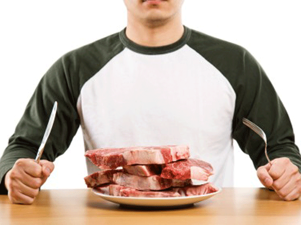 Hậu quả tai hại khi ăn quá nhiều protein ảnh 1 Hậu quả tai hại khi ăn quá nhiều protein ảnh 1