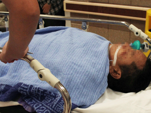 Du khách bị hướng dẫn viên đánh chết tại Hồng Kông ảnh 1 Du khách bị hướng dẫn viên đánh chết tại Hồng Kông ảnh 1